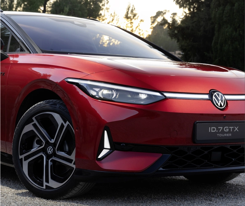  Volkswagen ID.7 GTX Tourer