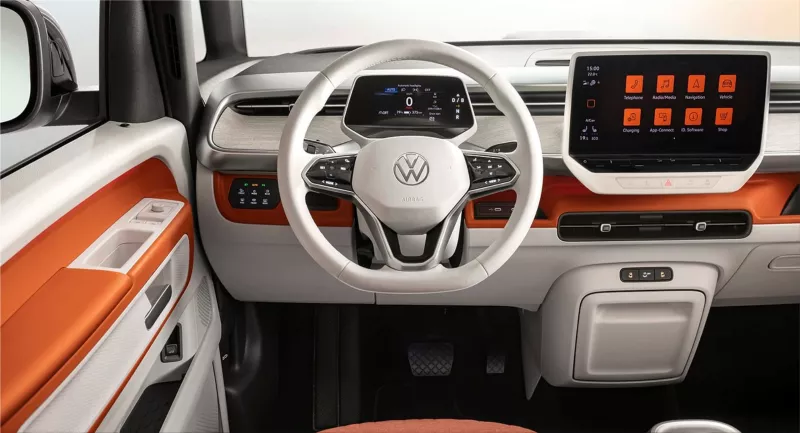 Volkswagen ID.Buzz