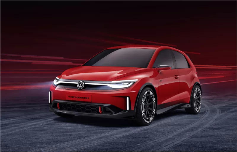 Volkswagen ID.GTI Concept