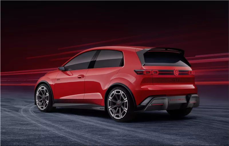 Volkswagen ID.GTI