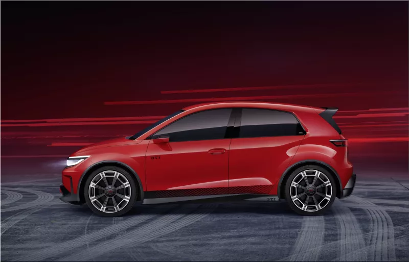 Volkswagen ID.GTI