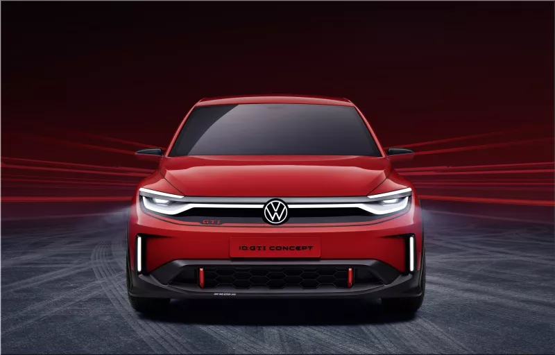 Volkswagen ID.GTI