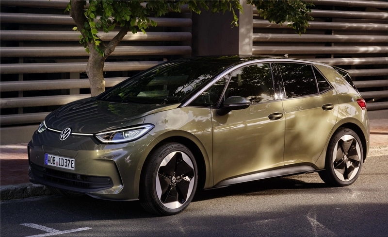 Volkswagen ID.3