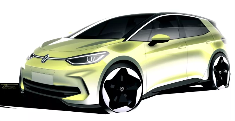 Volkswagen ID.3