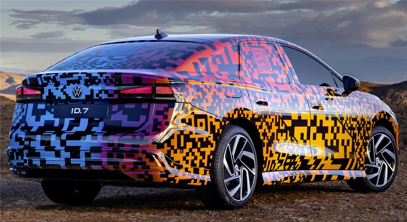 Volkswagen ID7