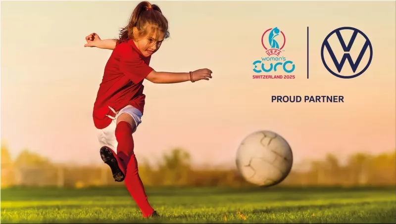 Volkswagen UEFA partnership