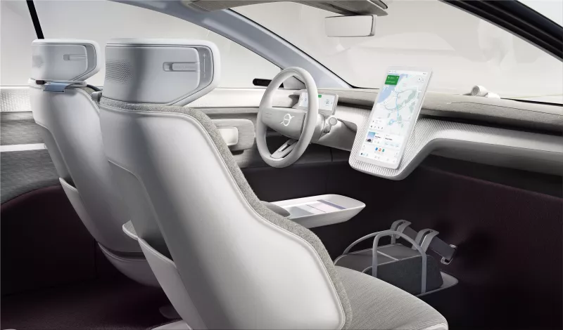 Volvo Concept Recharge
