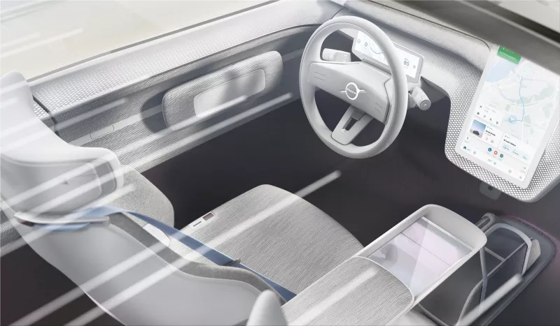 Volvo Concept Recharge