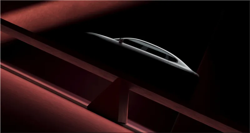 Volvo ES90