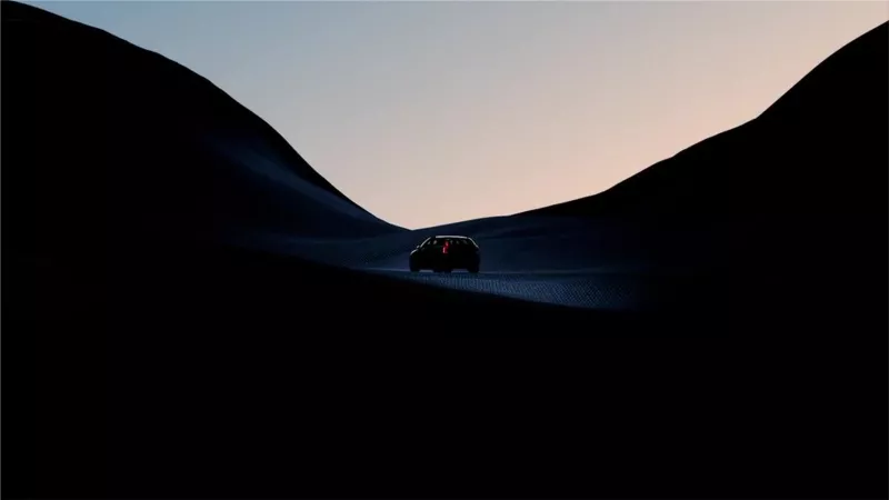 Volvo EX30