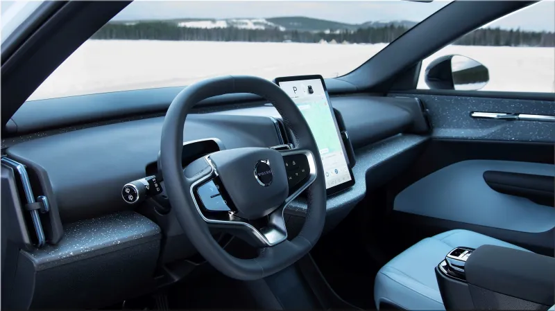 Volvo EX30