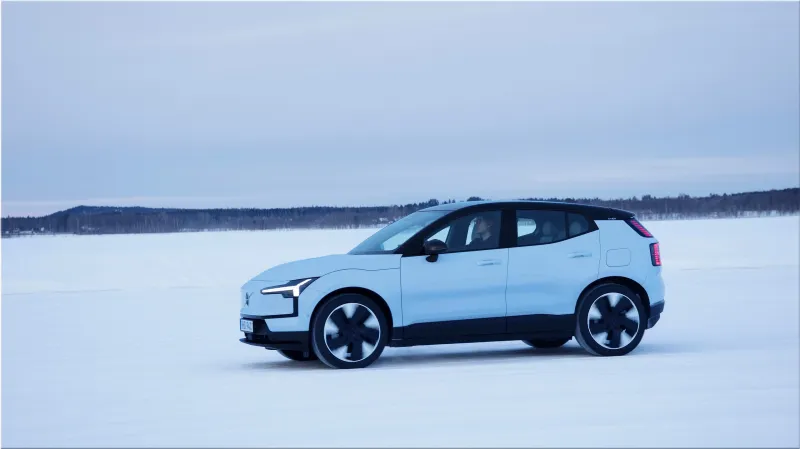 Volvo EX30