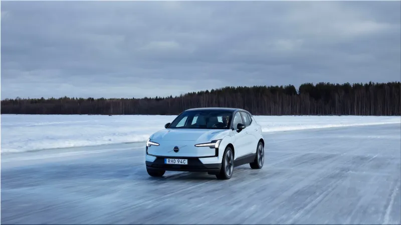 Volvo EX30