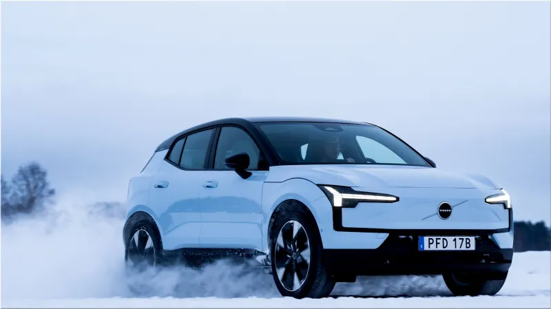 Volvo EX30