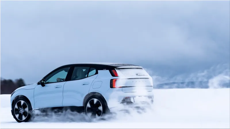 Volvo EX30