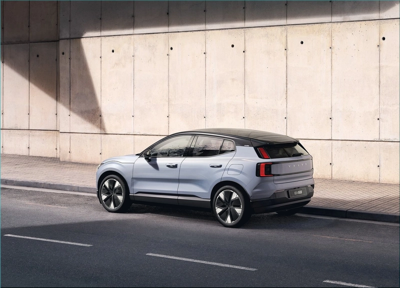 Volvo EX30