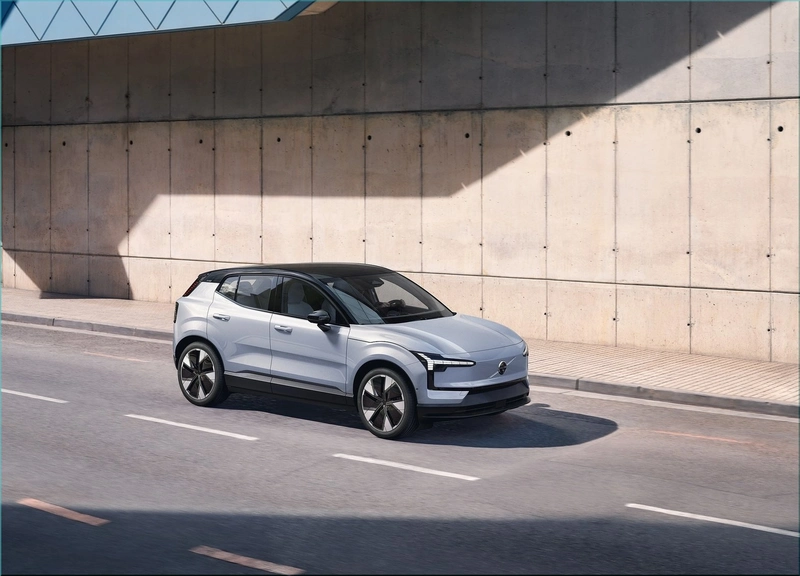 Volvo EX30