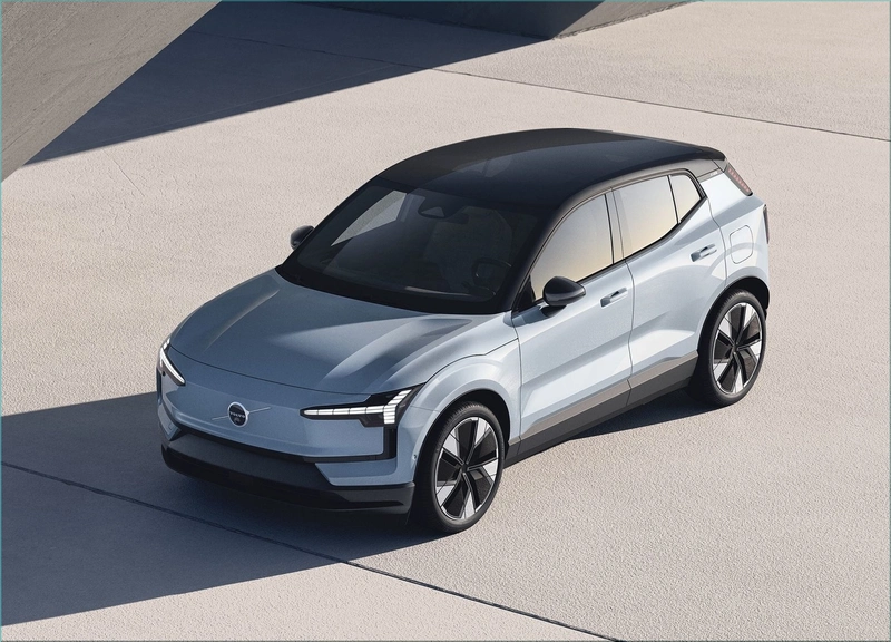 Volvo EX30