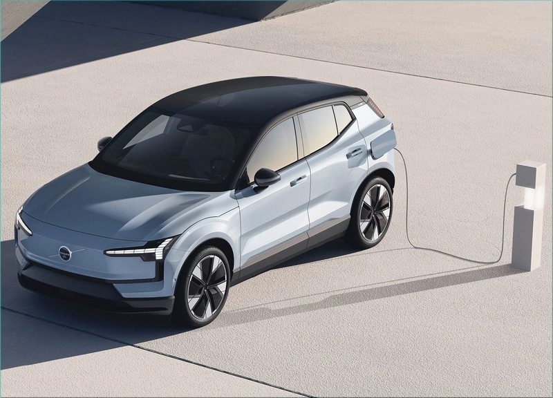 Volvo EX30