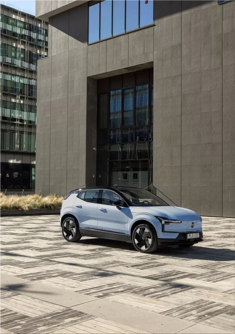 Volvo EX30