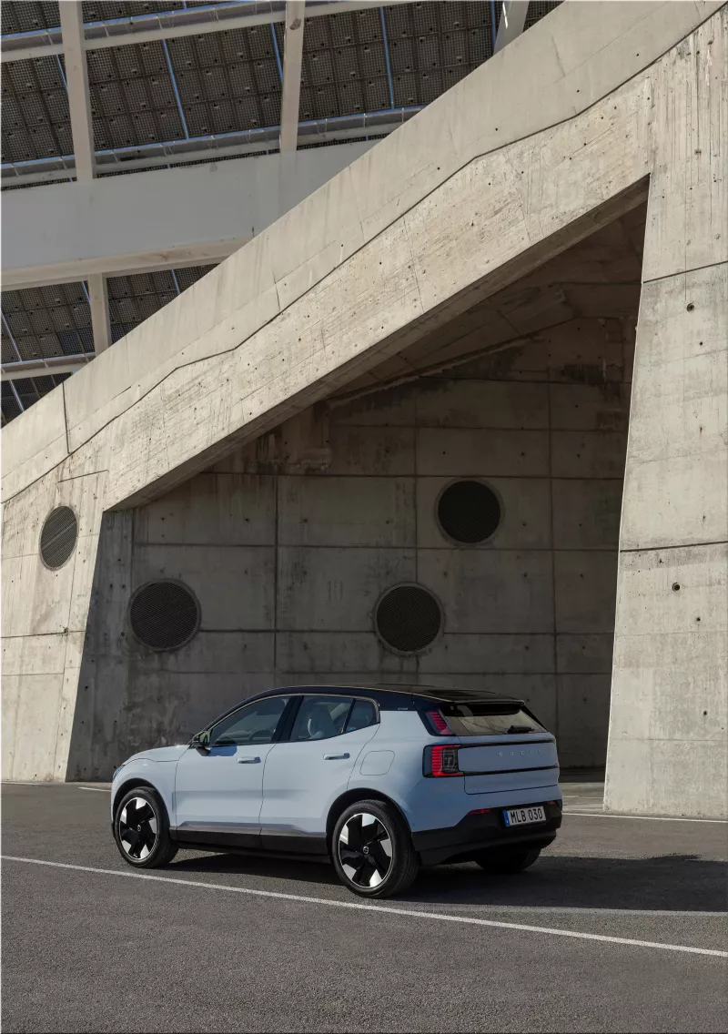 Volvo EX30