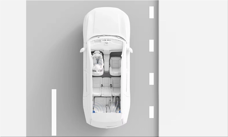 Volvo EX90