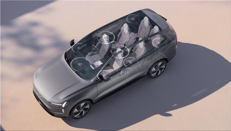 Volvo EX90