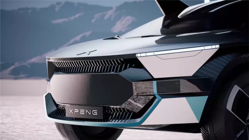 XPeng X2 flying car
