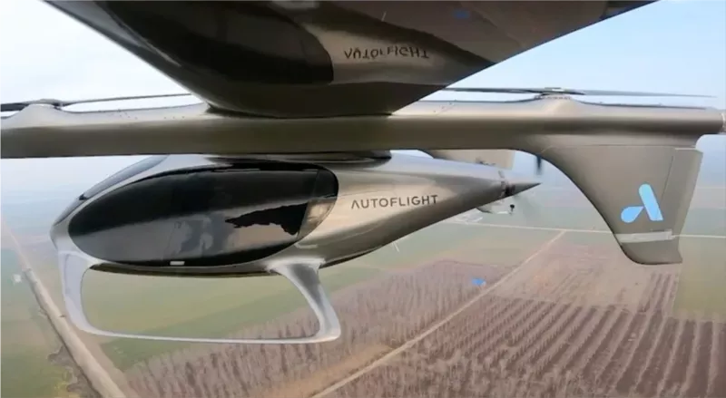 XPeng X2 flying car