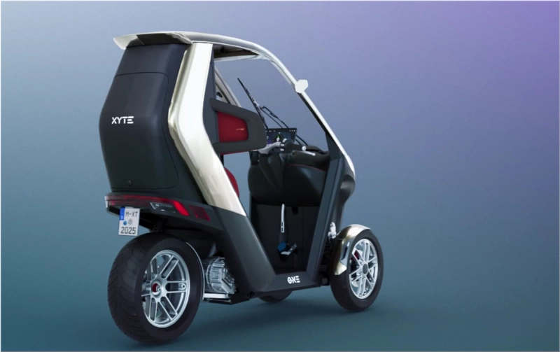 XYTE ONE