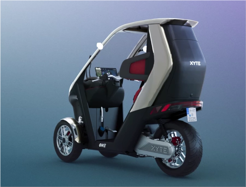 XYTE ONE