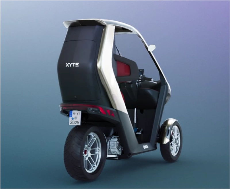 XYTE ONE