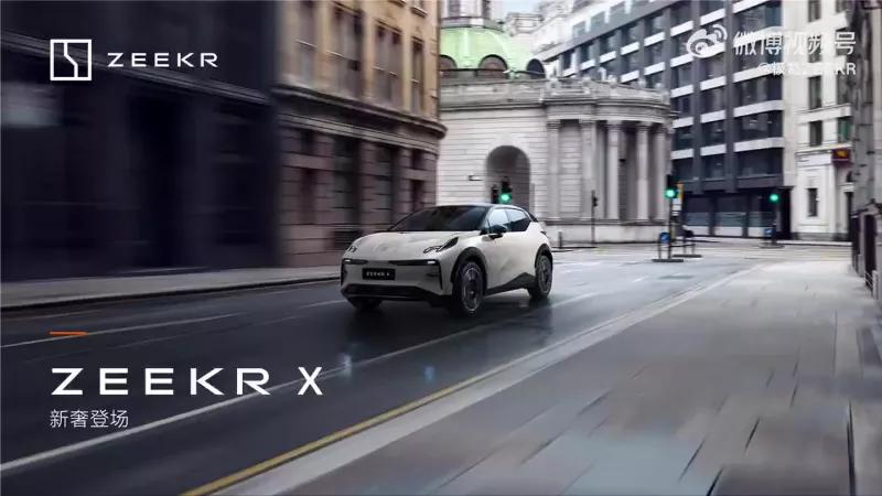 Zeekr X