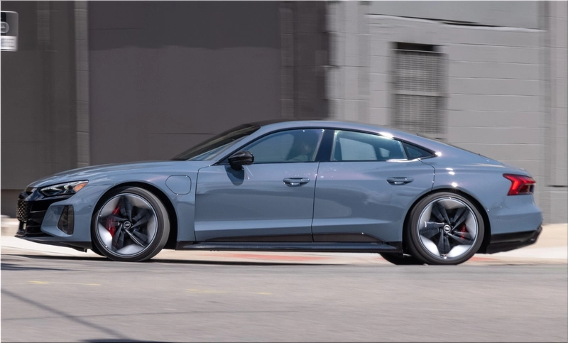 Audi e-tron GT
