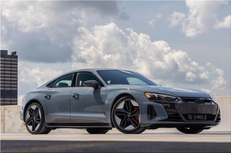 Audi e-tron GT