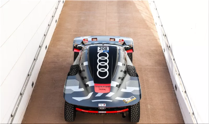 Audi RS Q e-tron