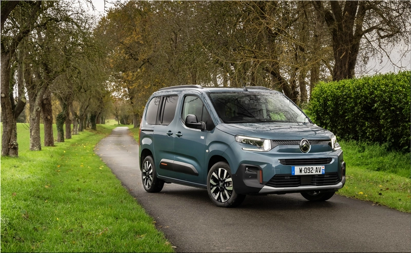Citroen e-Berlingo