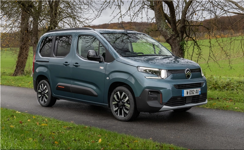 Citroen e-Berlingo