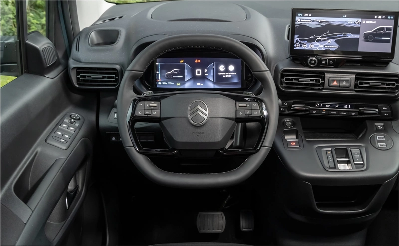 Citroen e-Berlingo