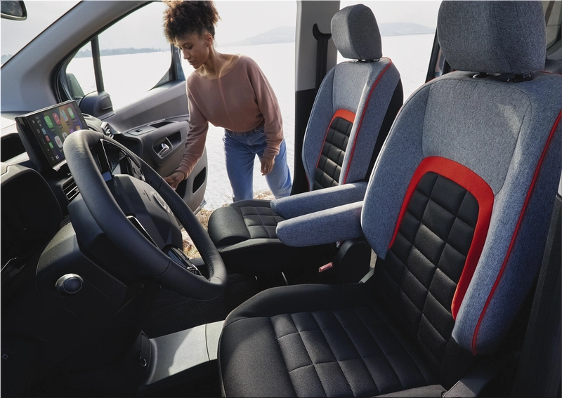 Citroen e-Berlingo