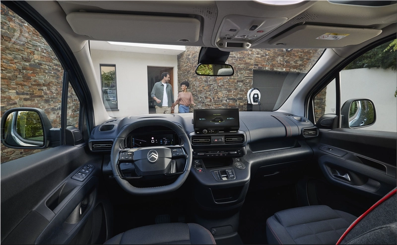 Citroen e-Berlingo