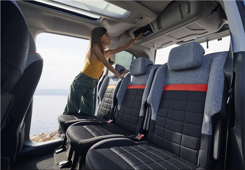 Citroen e-Berlingo
