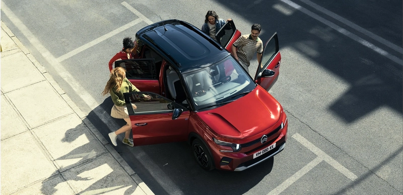 Citroen e-C3