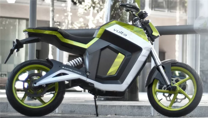 electric bikes