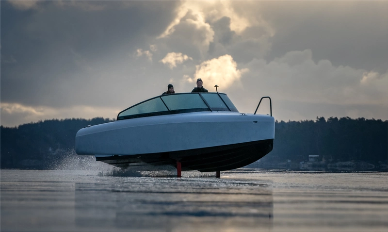Candela boat company