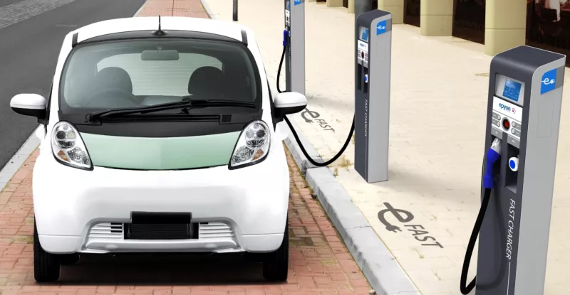 electric vehicle
