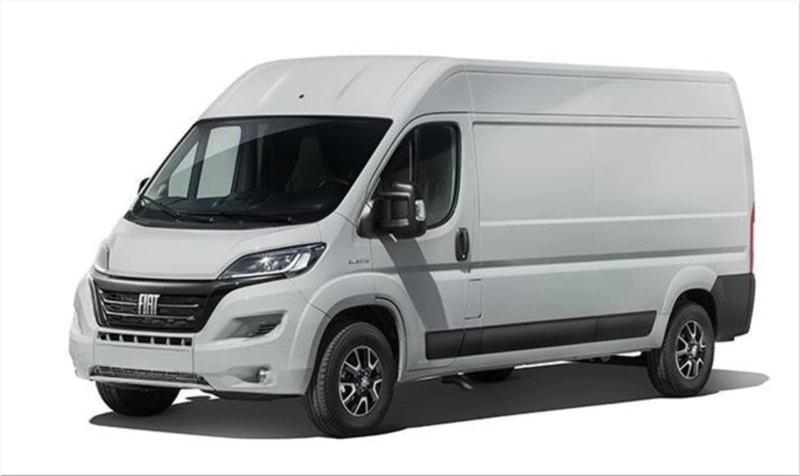 Fiat E-Ducato