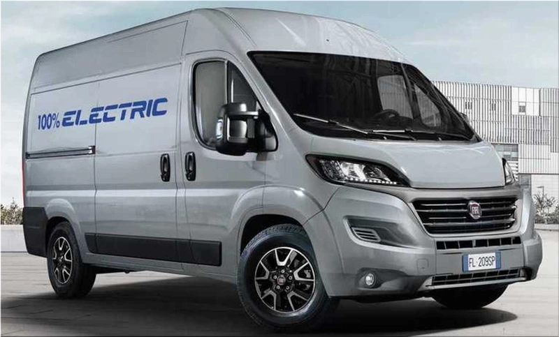 Fiat E-Ducato