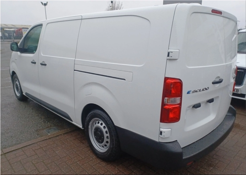 Fiat E-Scudo