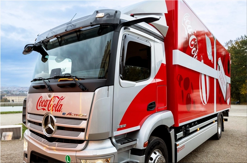 Mercedes-Benz eActros
